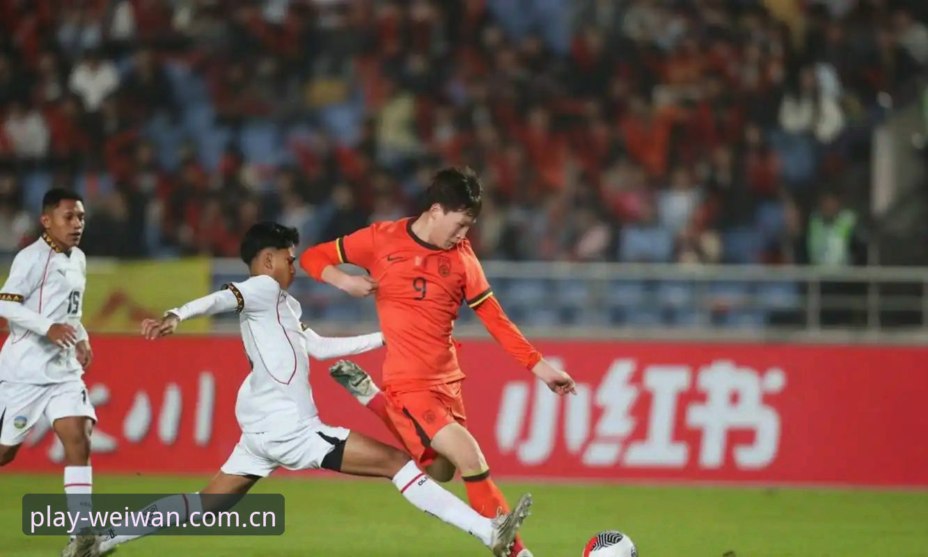 U17世界杯抽签结果解读教程：微玩体育教你如何看懂中国足球小将的挑战